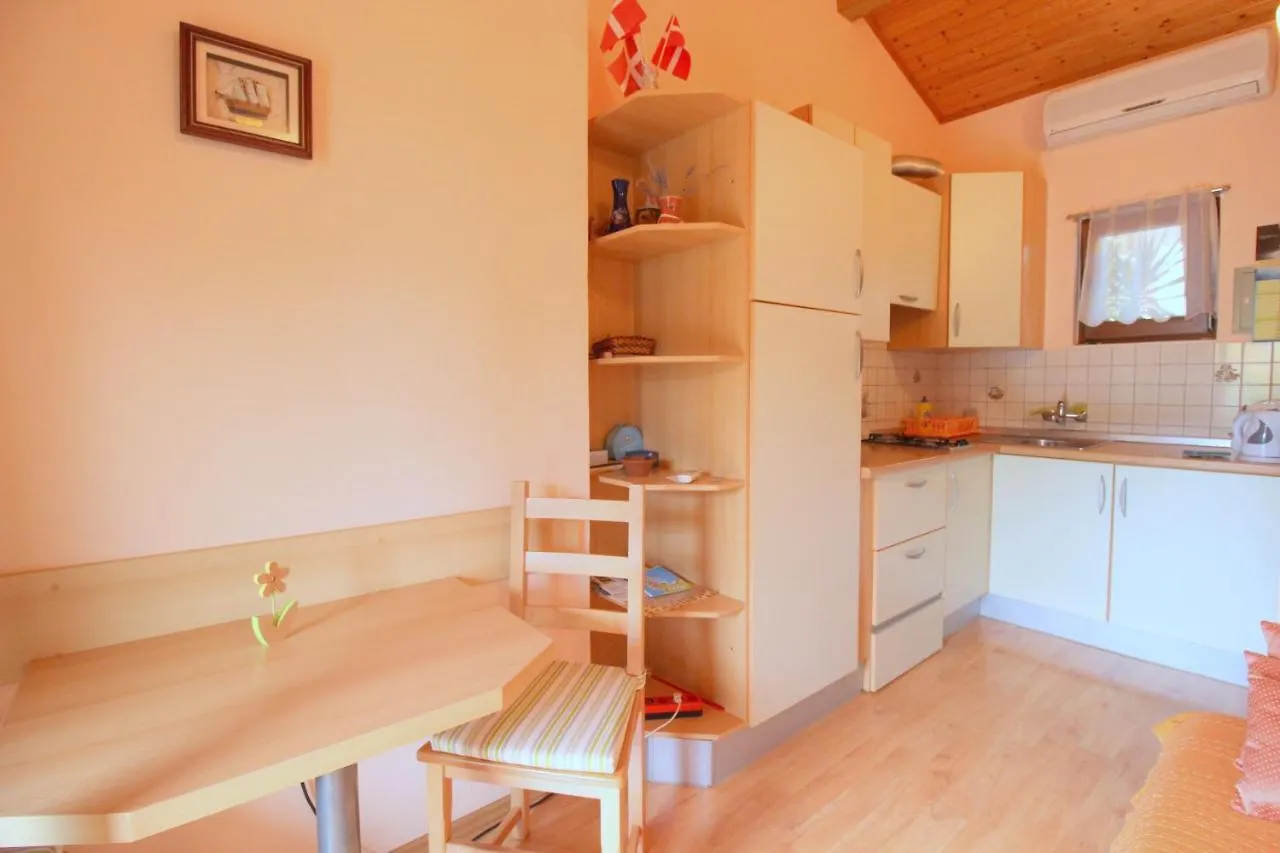 Irena A2 Apartment Novigrad