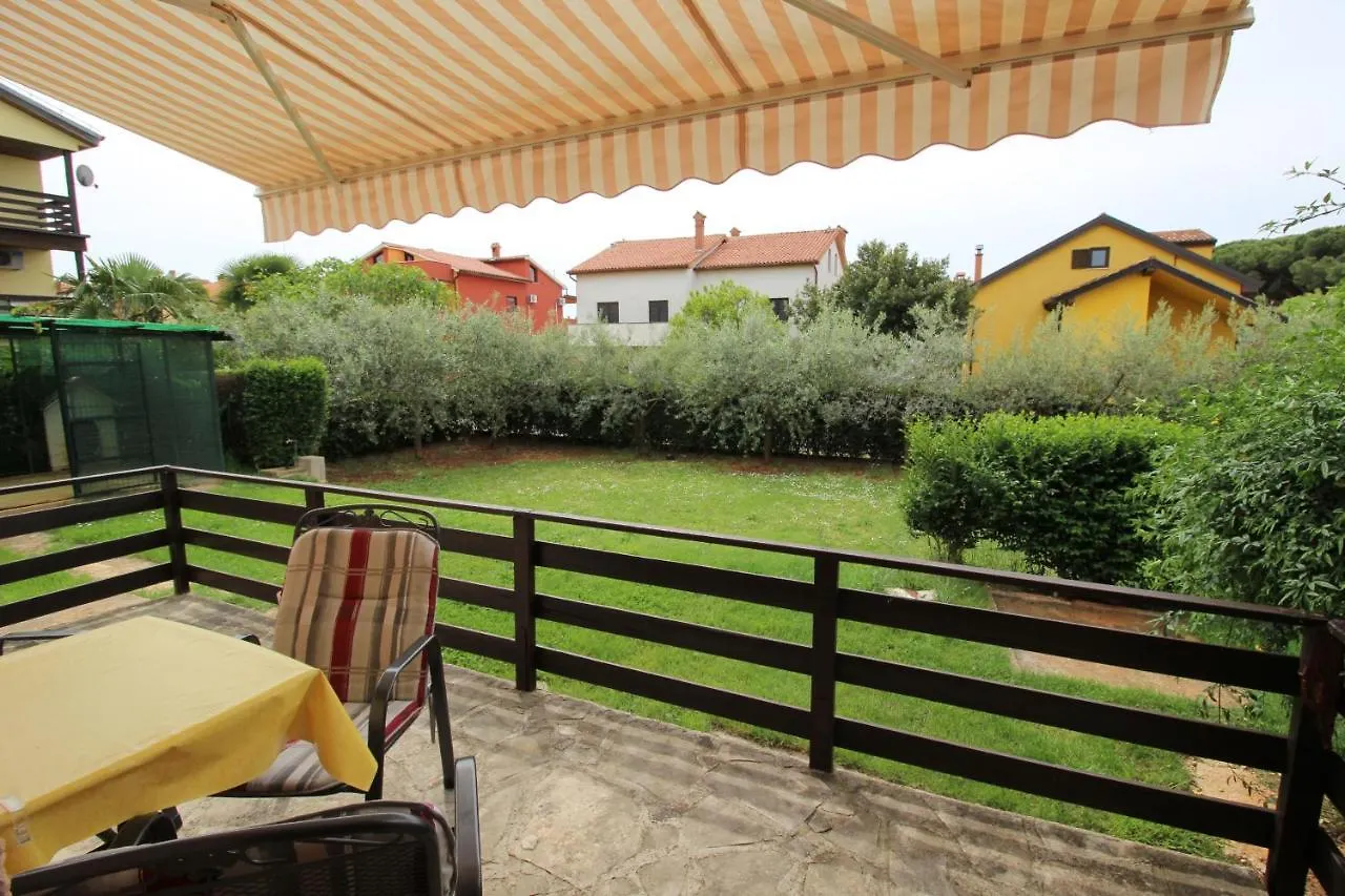 Irena A2 Apartment Novigrad  Croatia