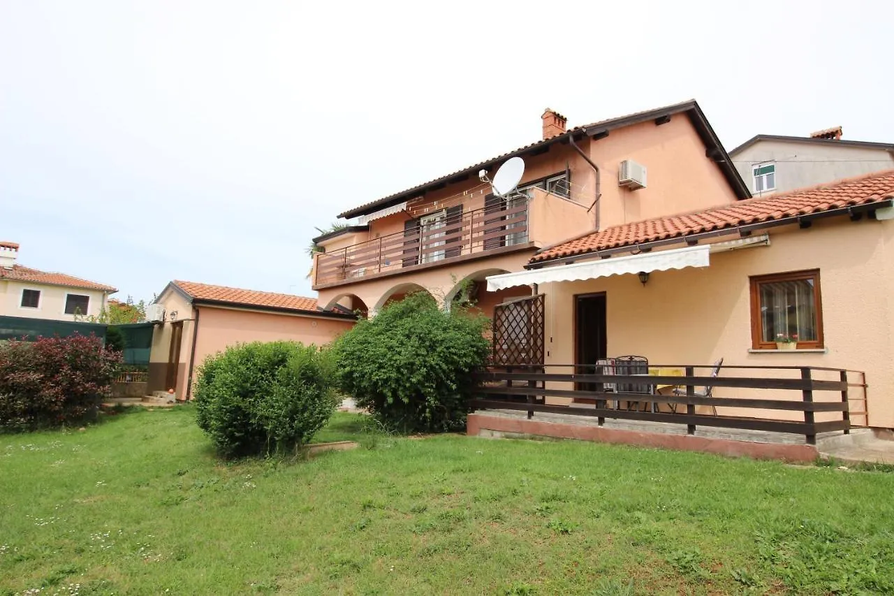Irena A2 Apartment Novigrad  Croatia