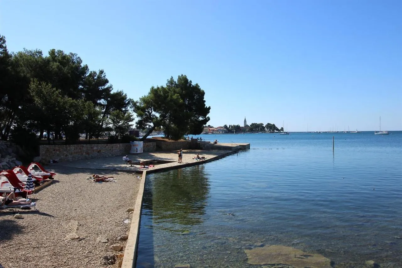 Irena A2 Apartment Novigrad  Croatia