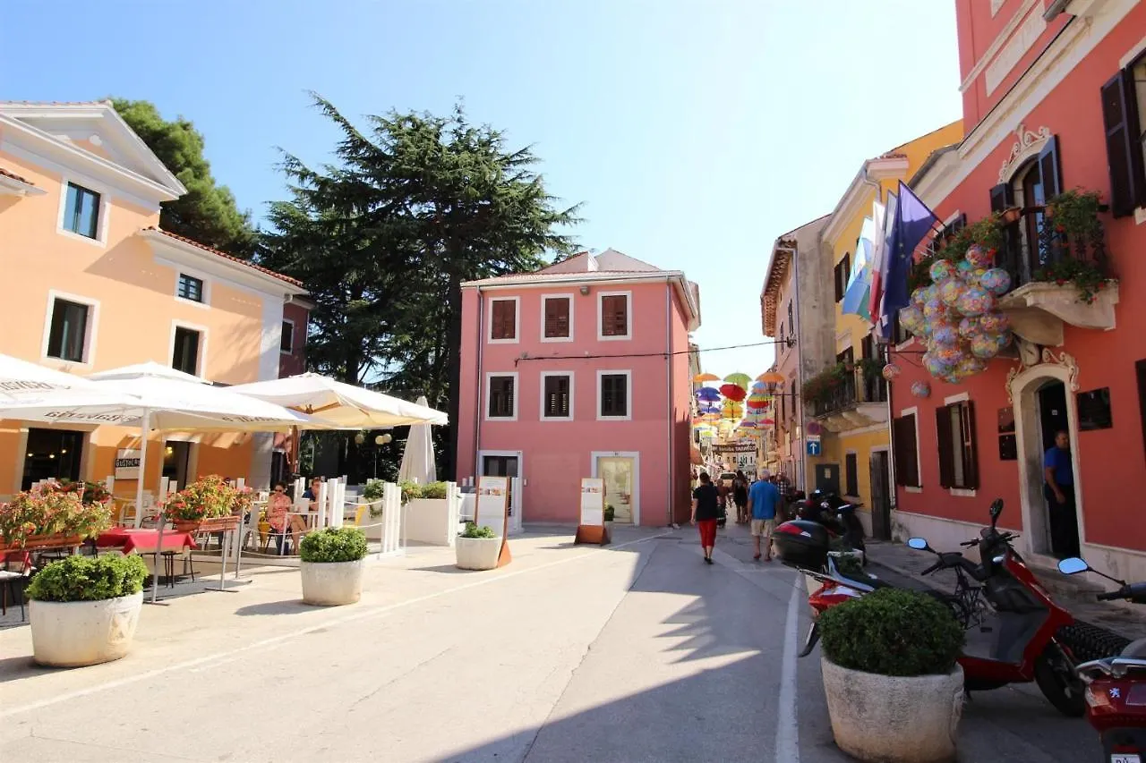 Irena A2 Apartment Novigrad