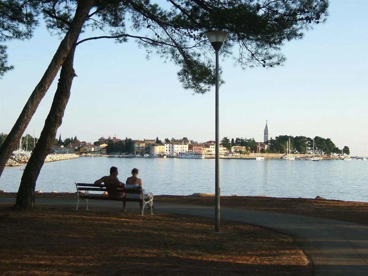 Irena A2 Apartment Novigrad