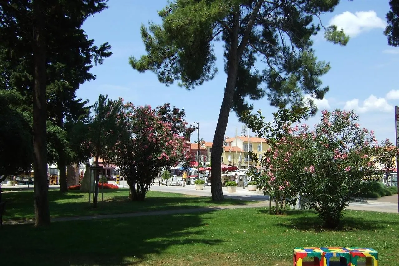 Irena A2 Apartment Novigrad