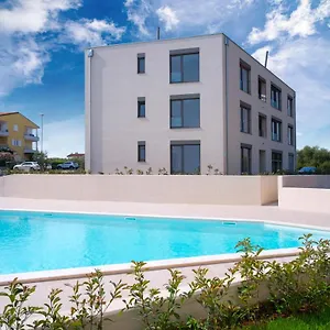 The Blueview Novigrad Apartman